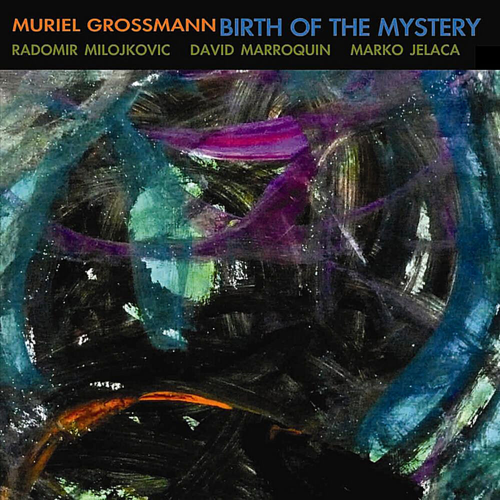 Picture of Birth of the Mystery