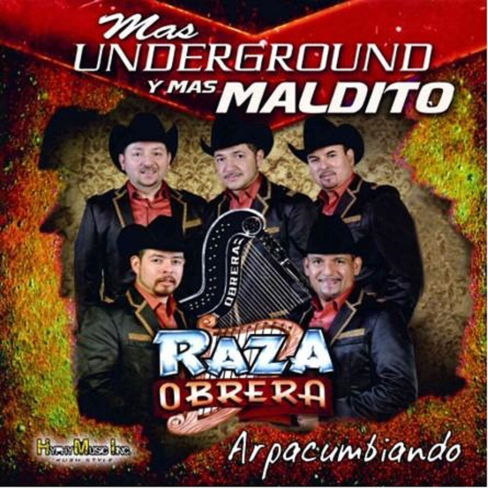Picture of Arpacumbiando Mas Underground y Mas Maldito