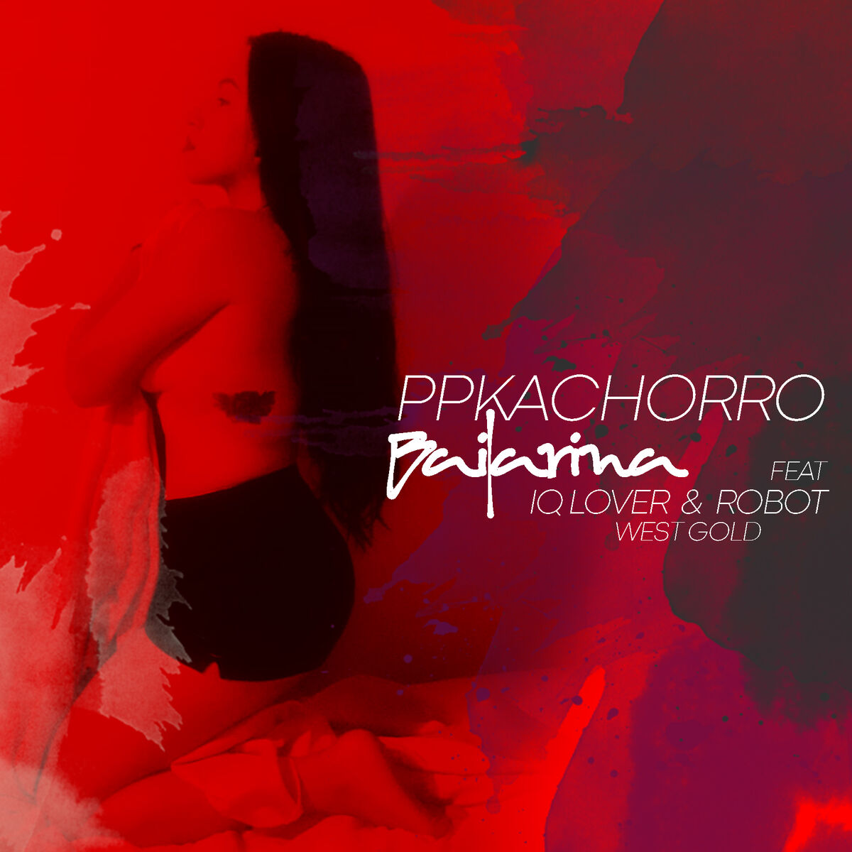 Album cover of Bailarina