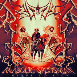 Cover of ANABOLIC SPUDSMAN (THIQUE EDITION) (feat. Spencer Stewart & Will Ramos)