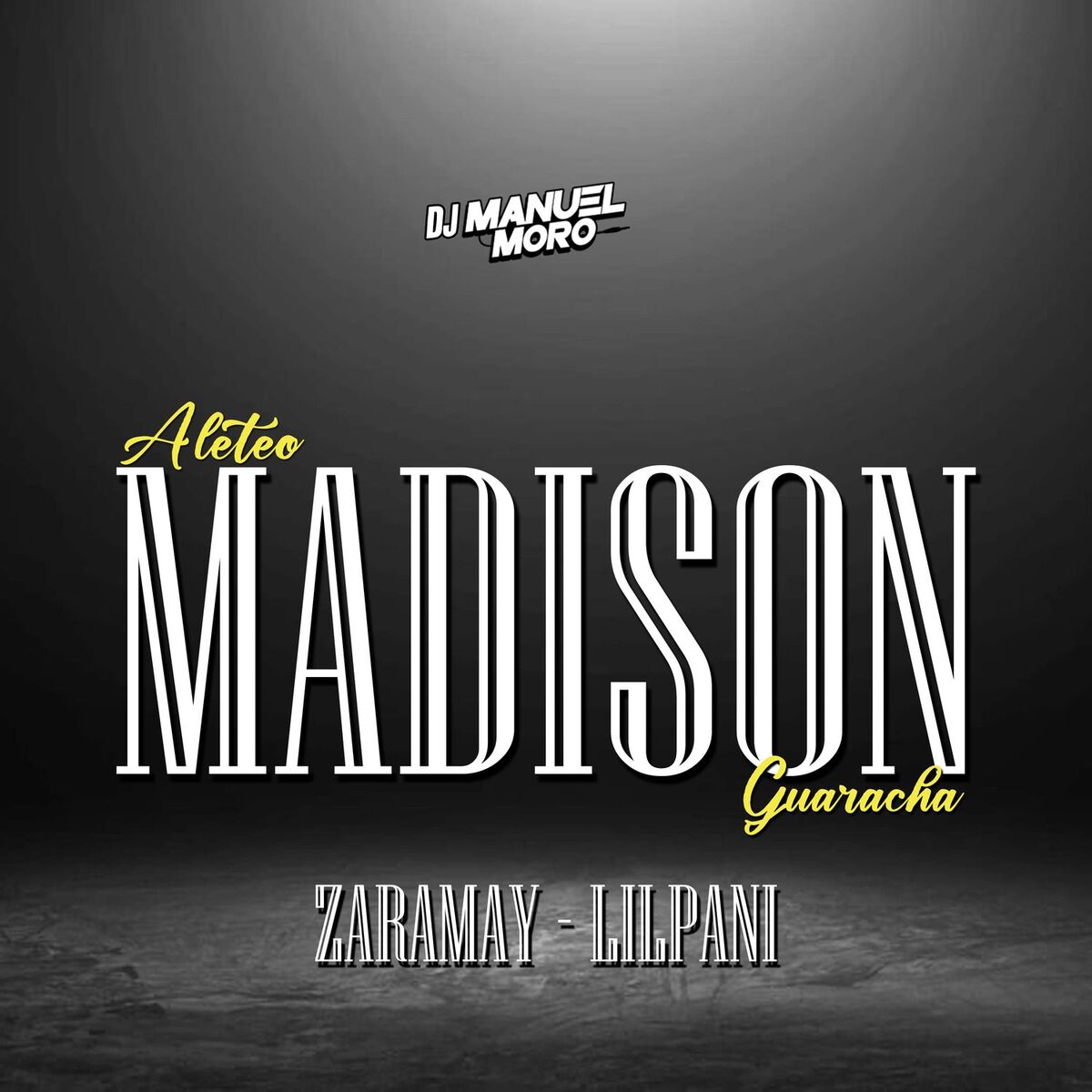Album cover of MADISON (Aleteo Guaracha)