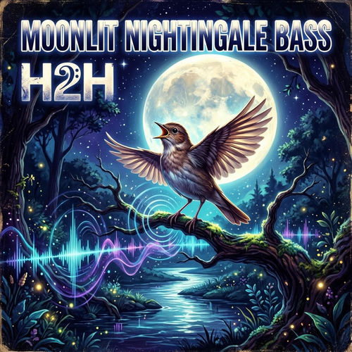 Moonlit Nightingale Bass