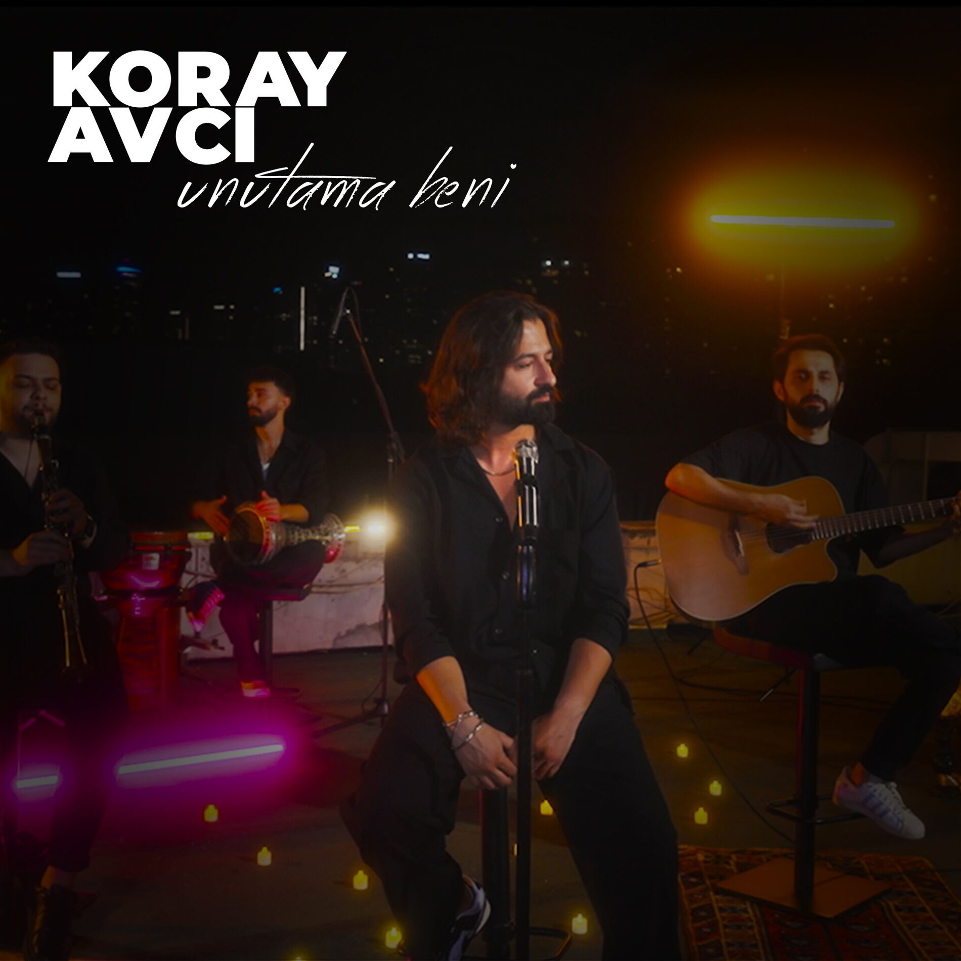 Album cover of Unutama Beni