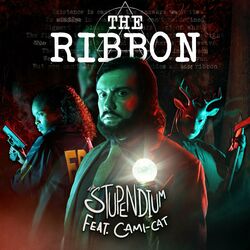 Cover of The Ribbon (Alan Wake II Song)