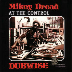 Cover of Mikey Dread Dubwise