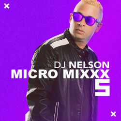 Cover of Micro Mixx Vol. 5