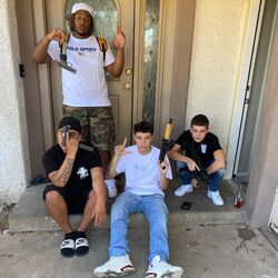 Cover of I Love Glocks