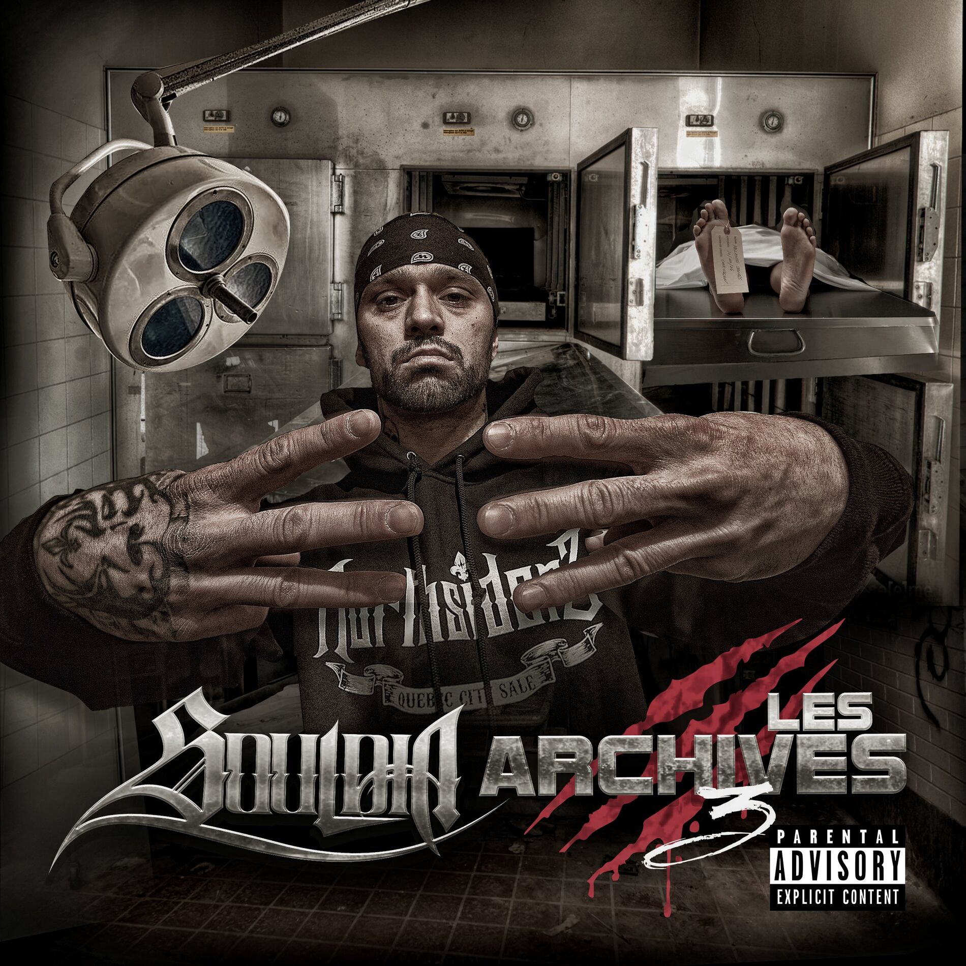 Album cover of Les archives, vol. 3