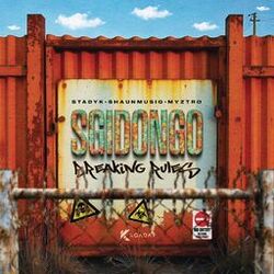 Cover of SGIDONGO