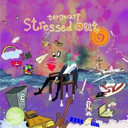 Cover of Stressed Out