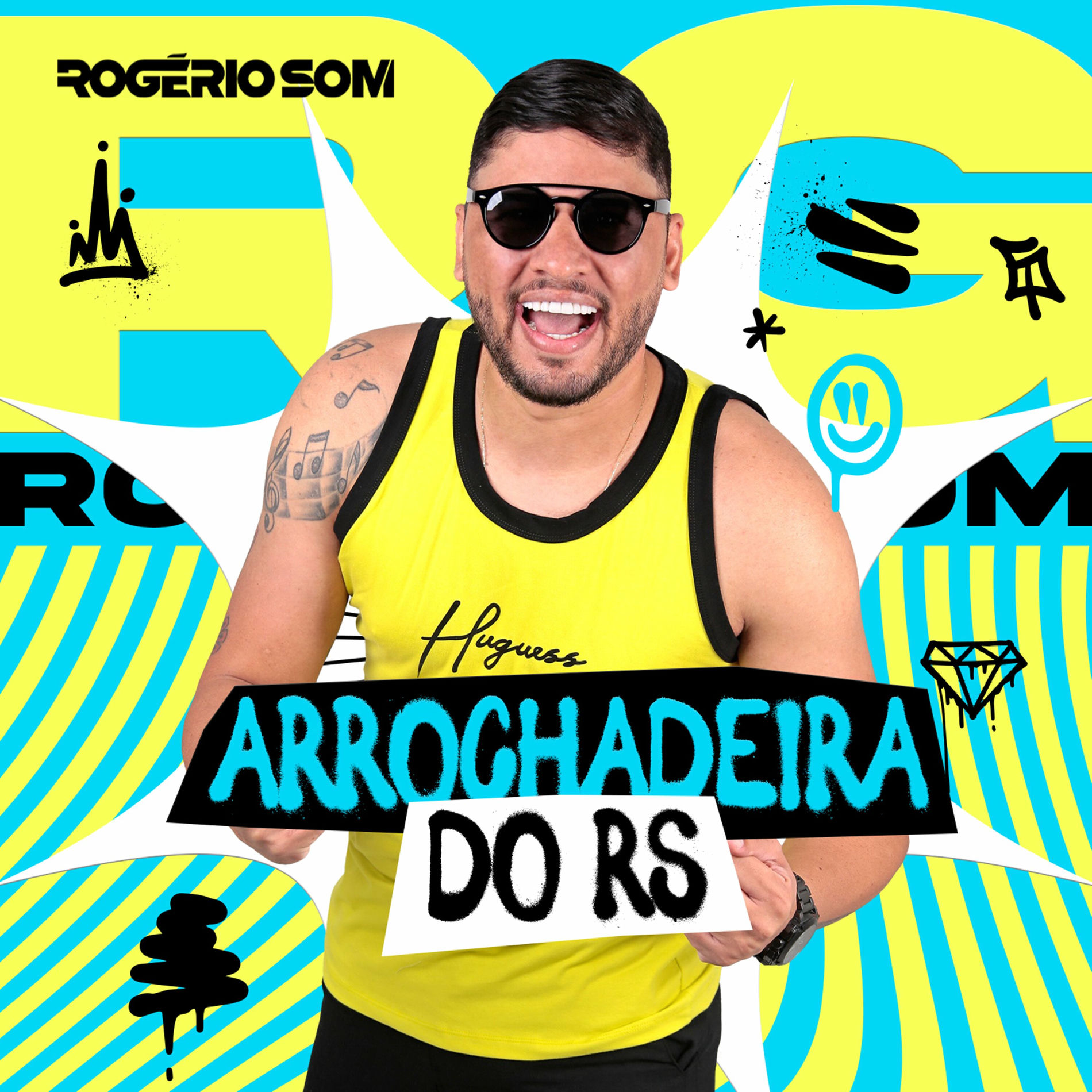Album cover of Arrochadeira do Rs