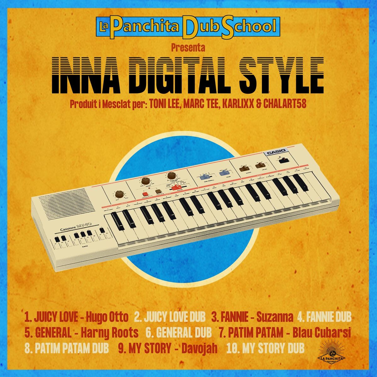 Album cover of Inna Digital Style