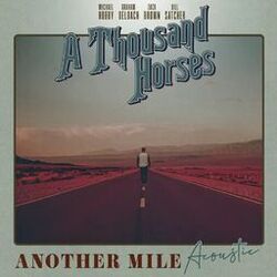 Cover of Another Mile (Acoustic)