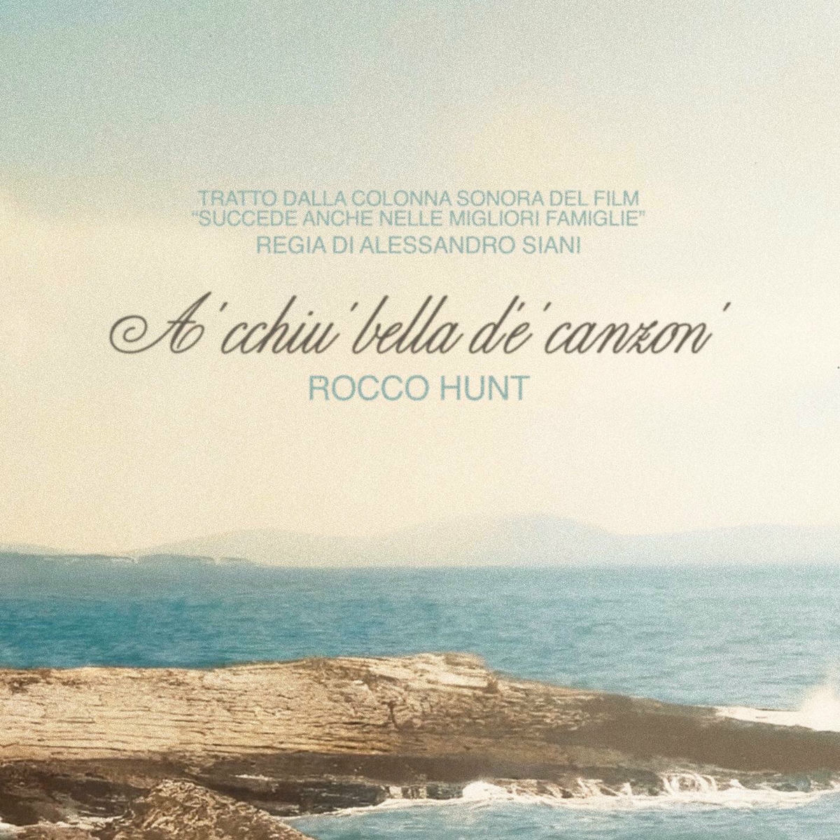 Album cover of A' cchiù bella d'è canzon' (Dalla colonna sonora originale del film 
