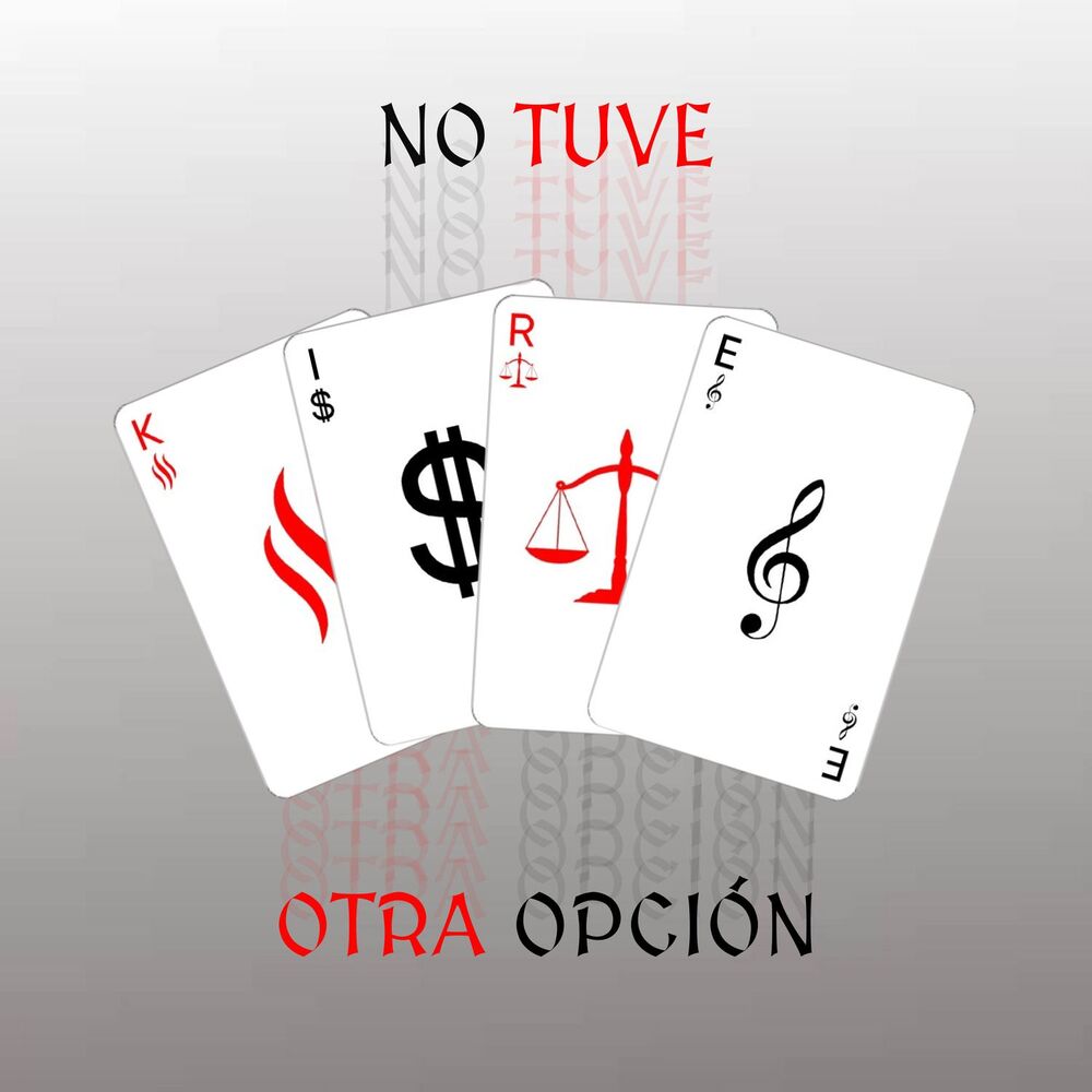 Picture of No Tuve Otra Opción