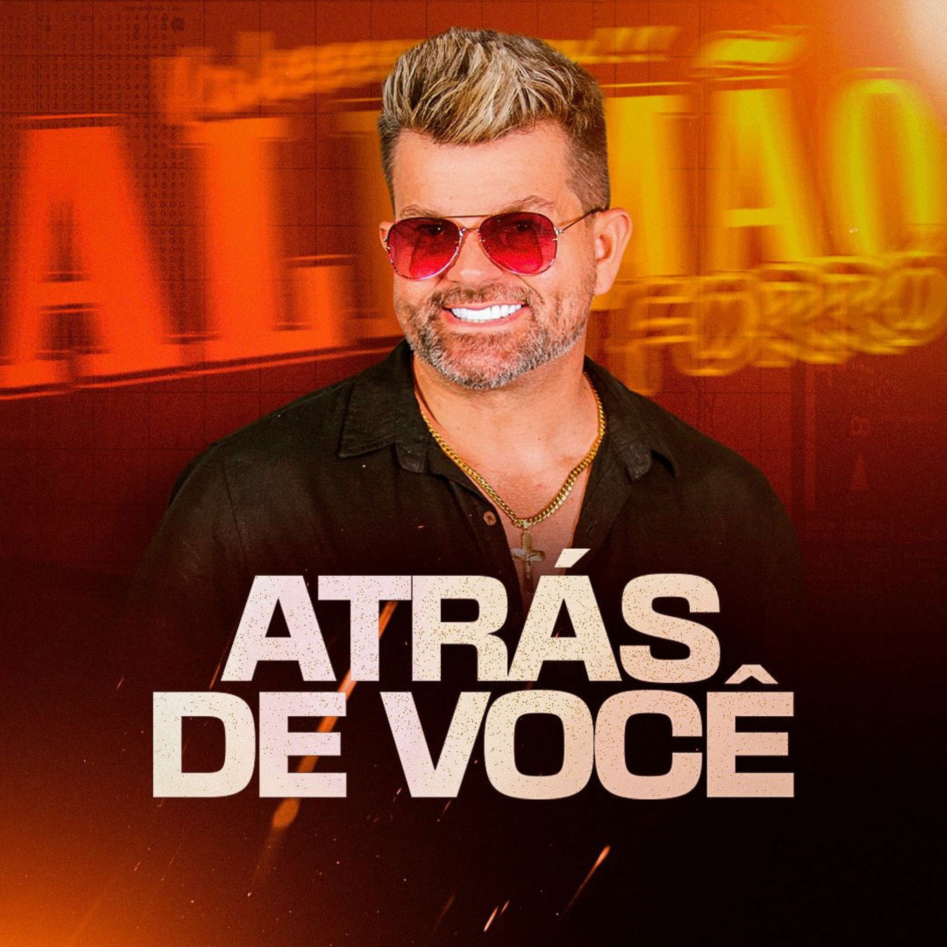 Album cover of Atrás de Você