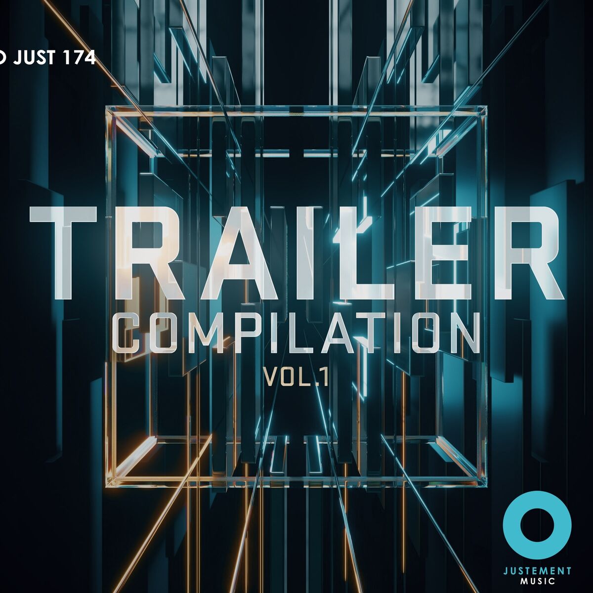 Album cover of Trailer Compilation, Vol. 1
