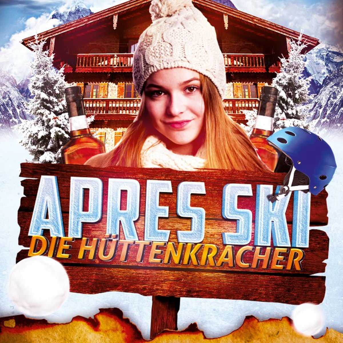 Album cover of Après Ski - Die Hüttenkracher