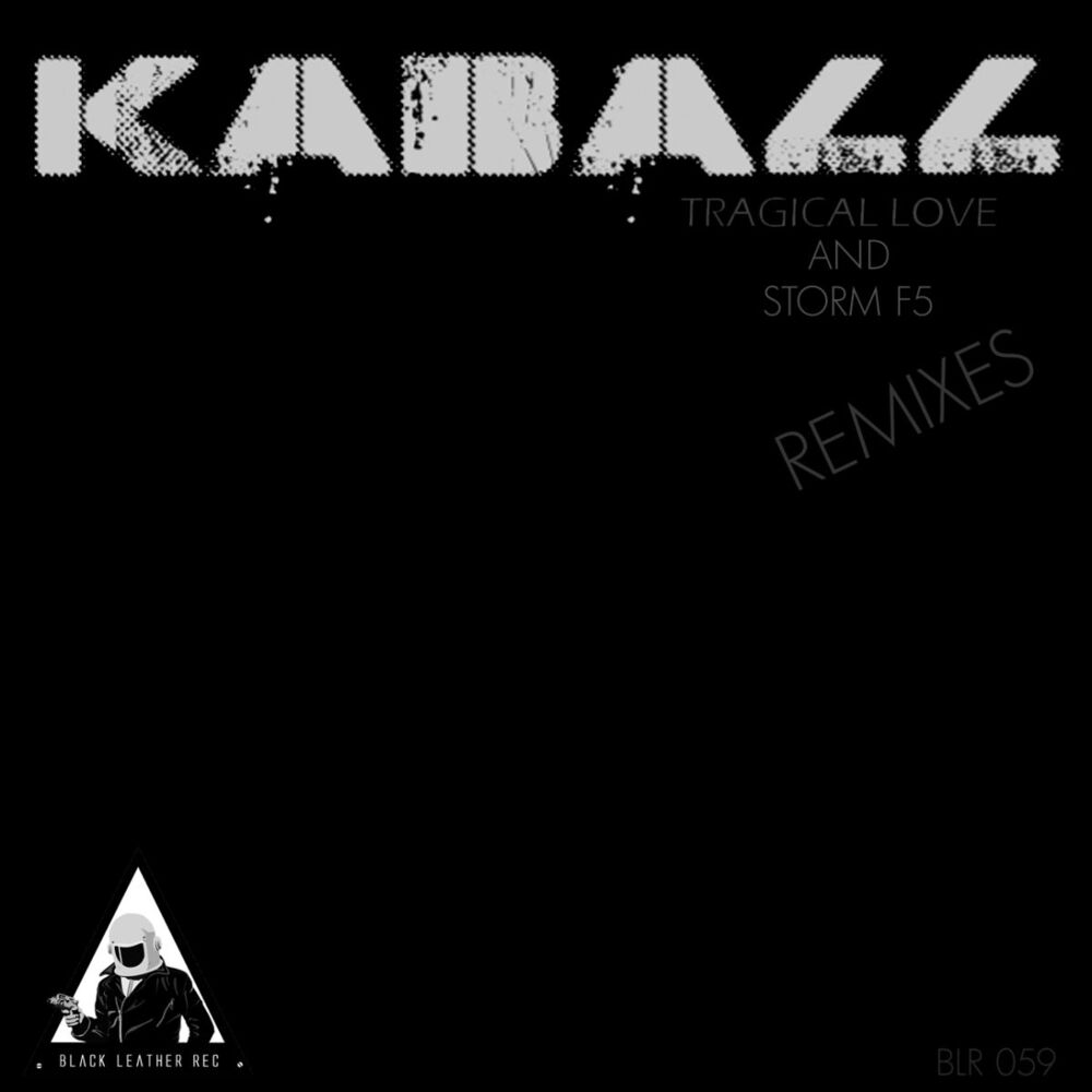 Picture of Tragical Love And Storm F5 Remixes