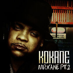 Cover of Kokane "Mr. Kane" PT 2