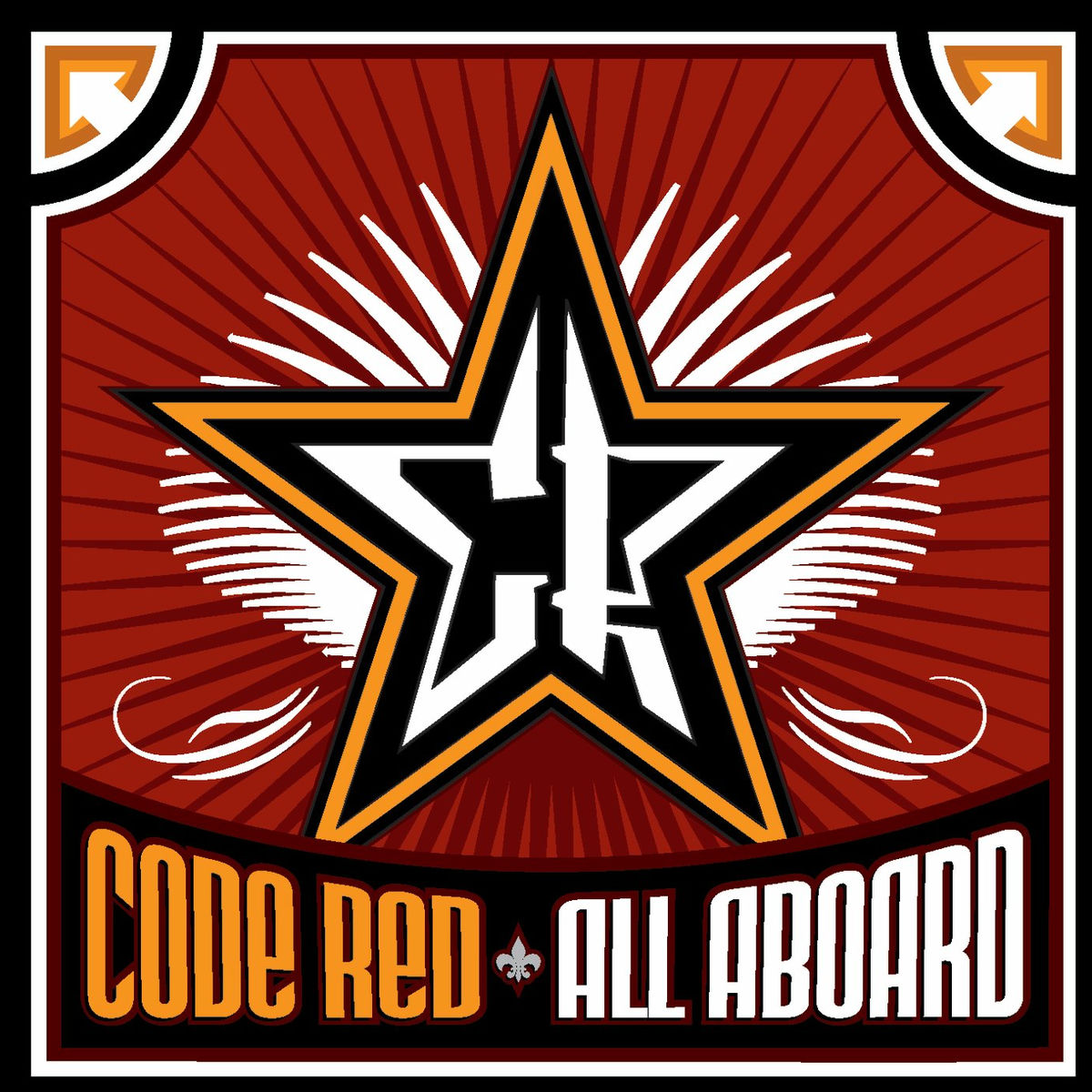 Album cover of All Aboard