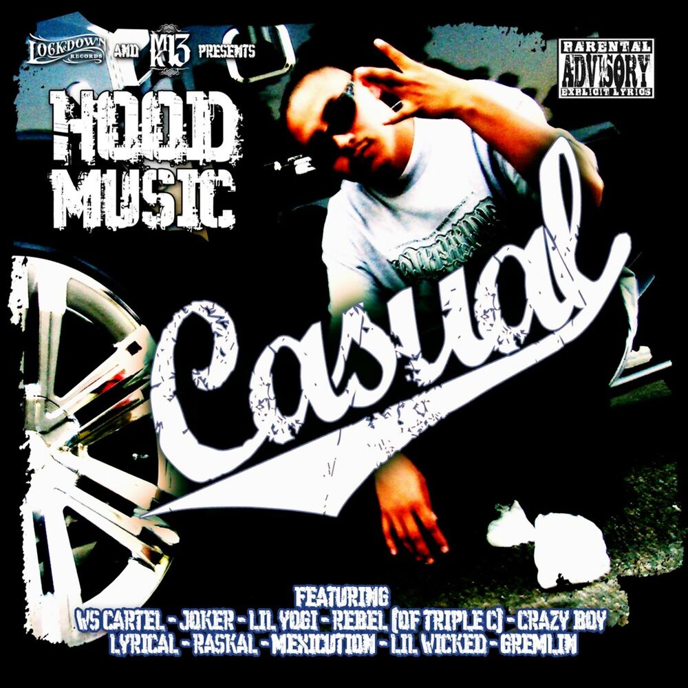Picture of Hood Music