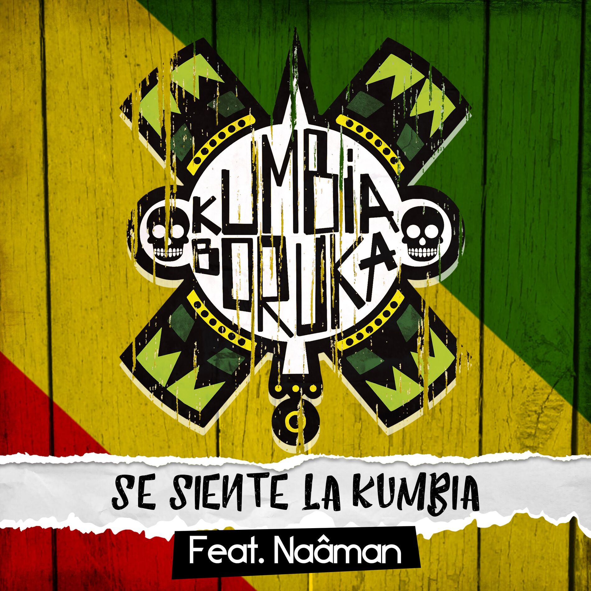 Album cover of Se Siente la Kumbia