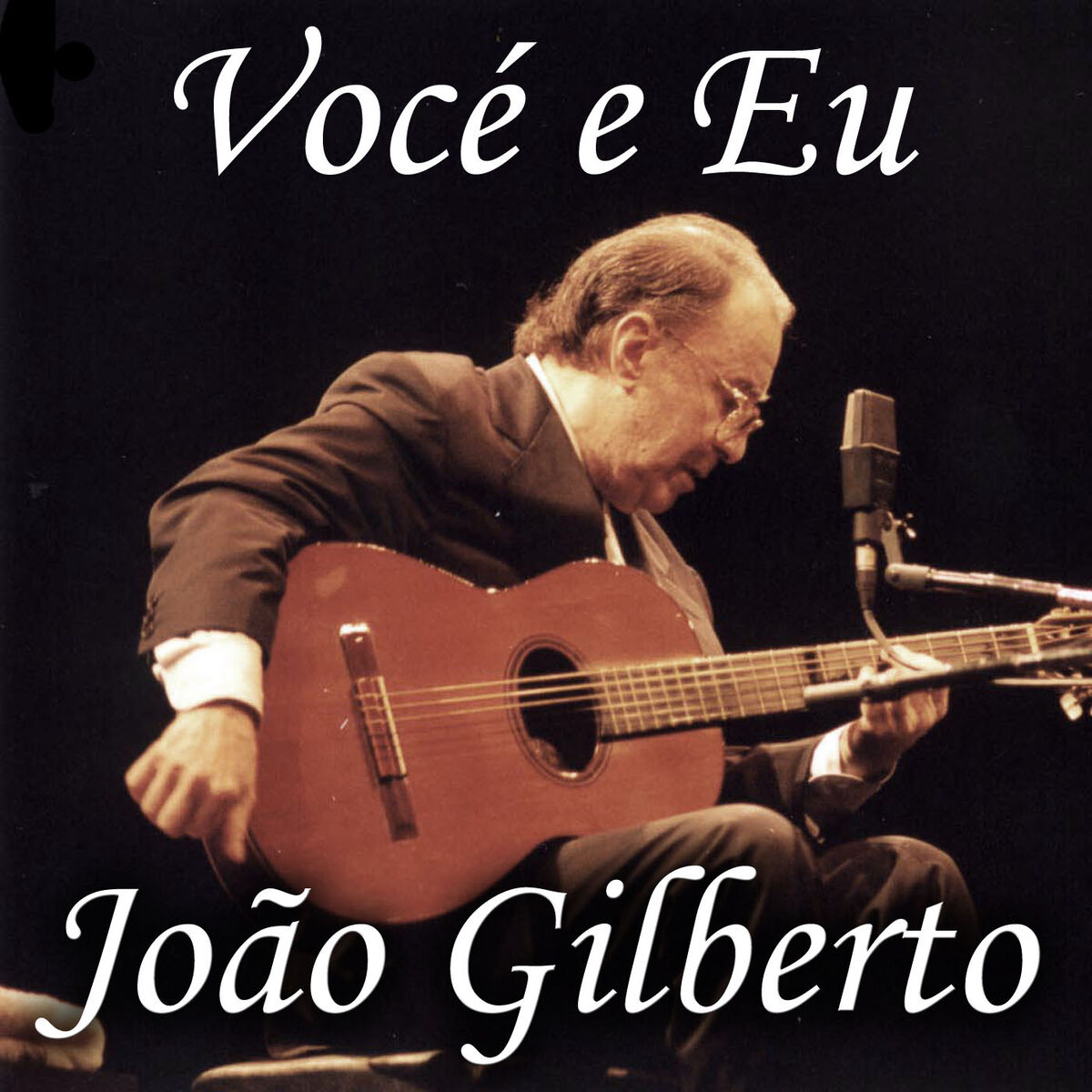 Album cover of Vocé e Eu