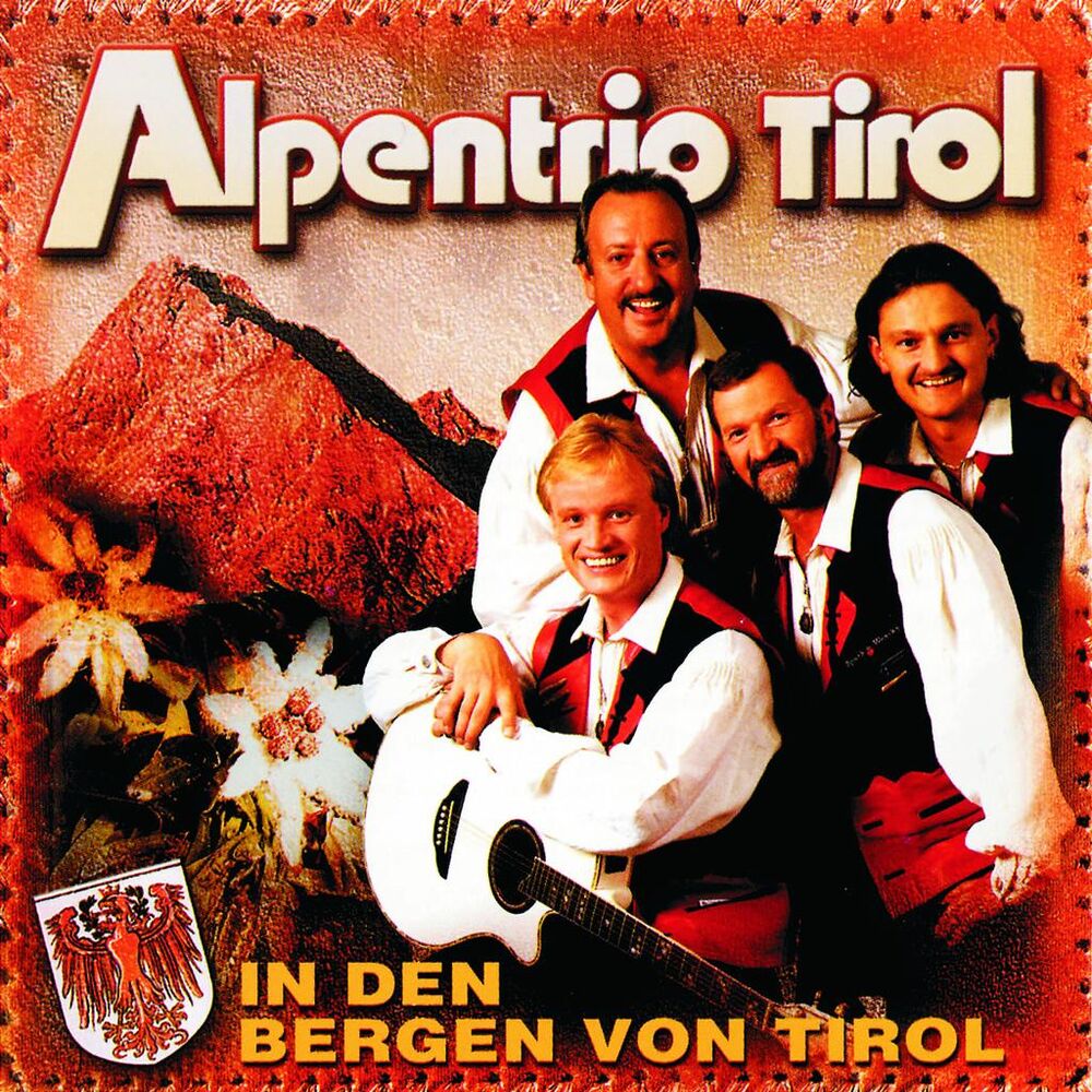 Picture of In Den Bergen Von Tirol