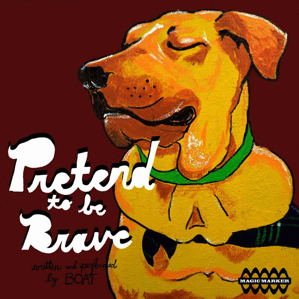 Picture of Pretend to Be Brave
