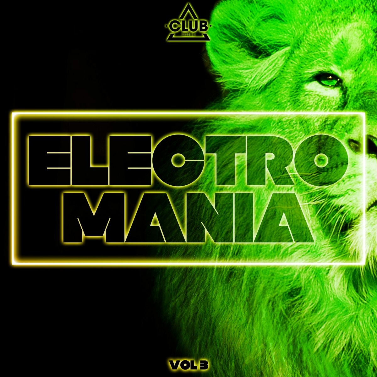 Album cover of Electromania, Vol. 3