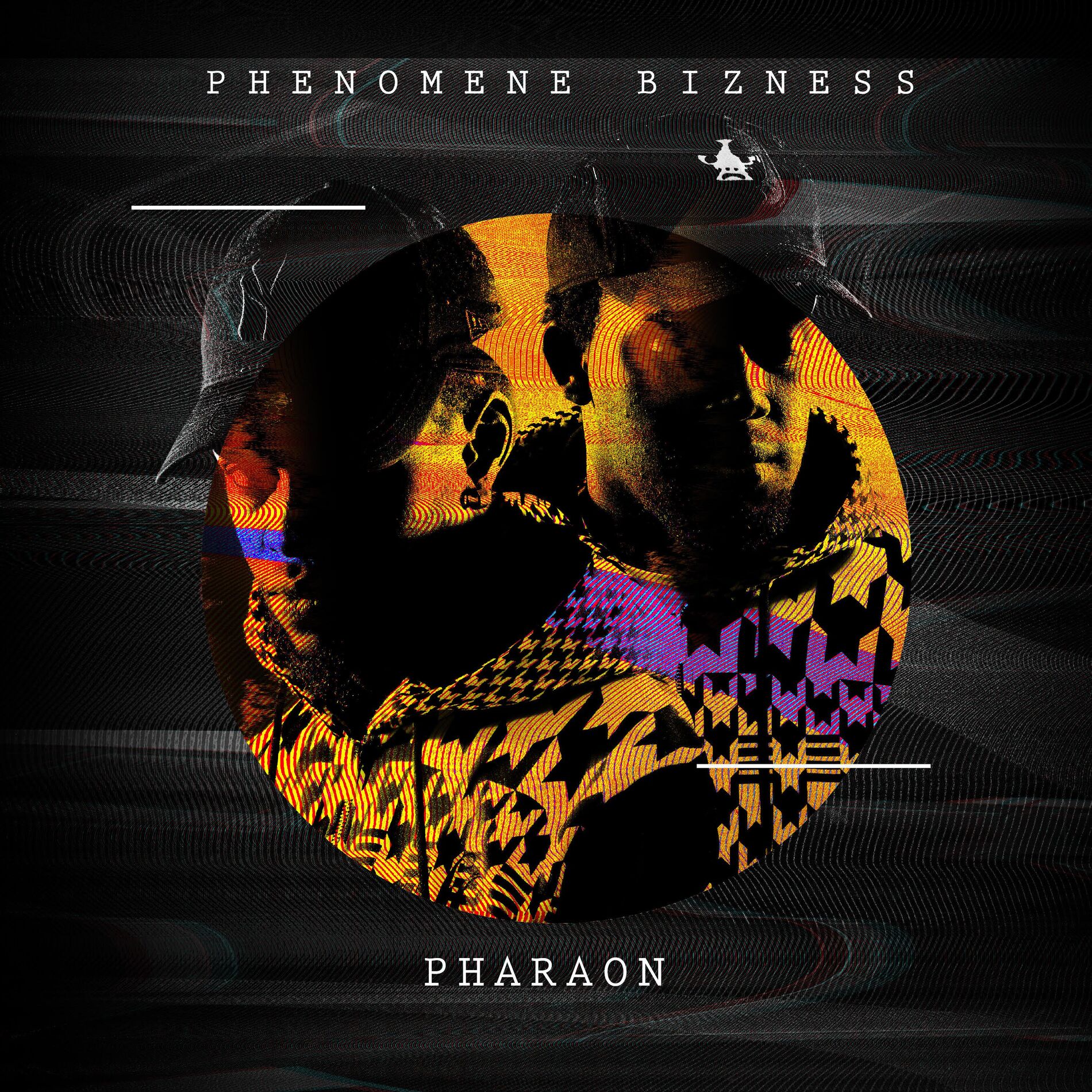 Album cover of Pharaon