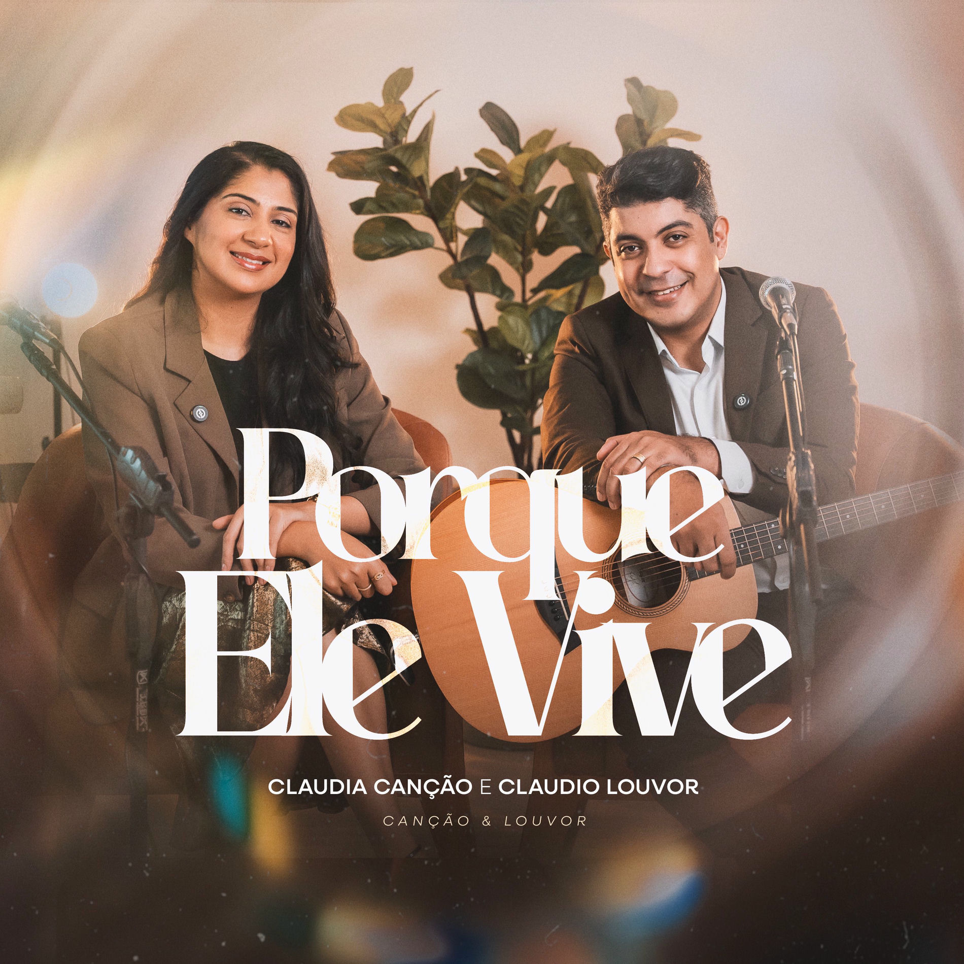 Album cover of Porque Ele Vive