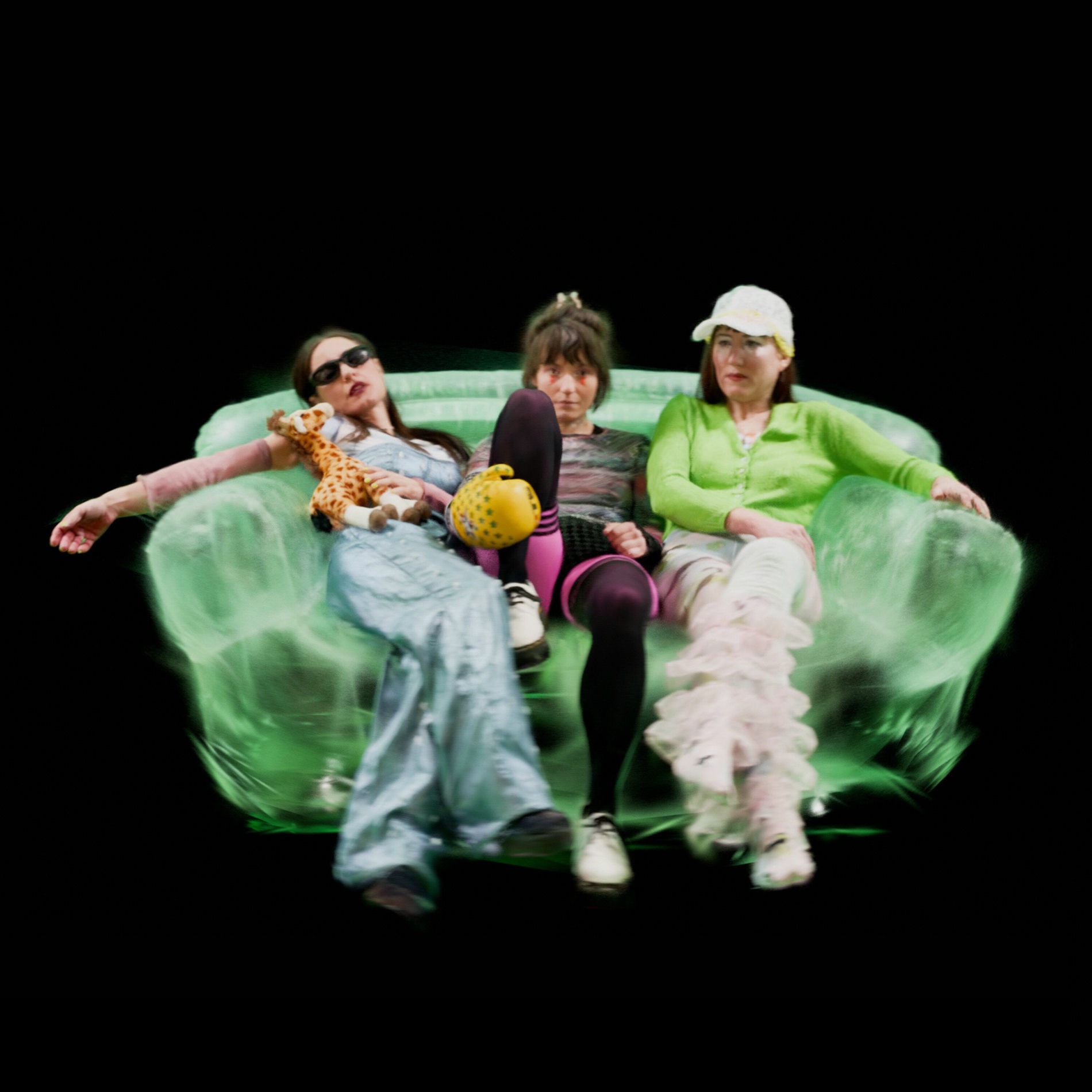 Album cover of GLO (Girl Life Online)