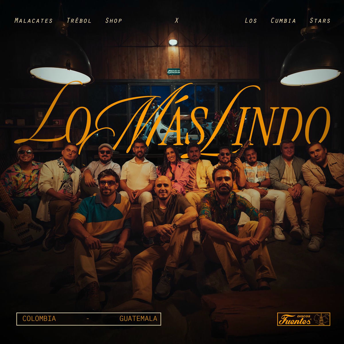 Album cover of Lo Más Lindo