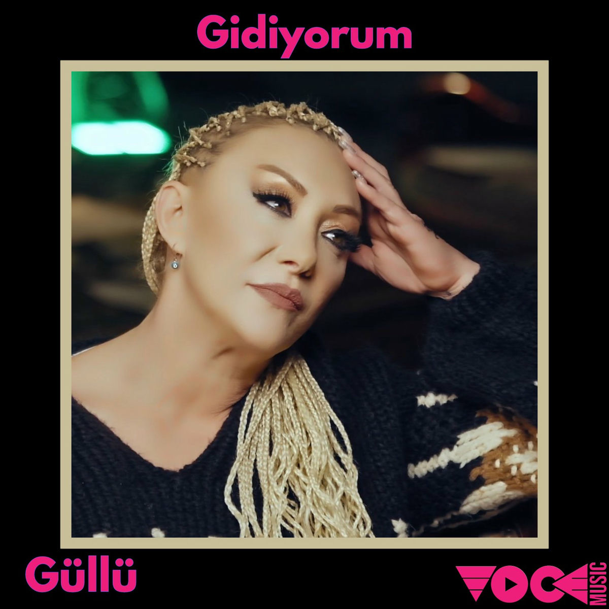Album cover of Gidiyorum