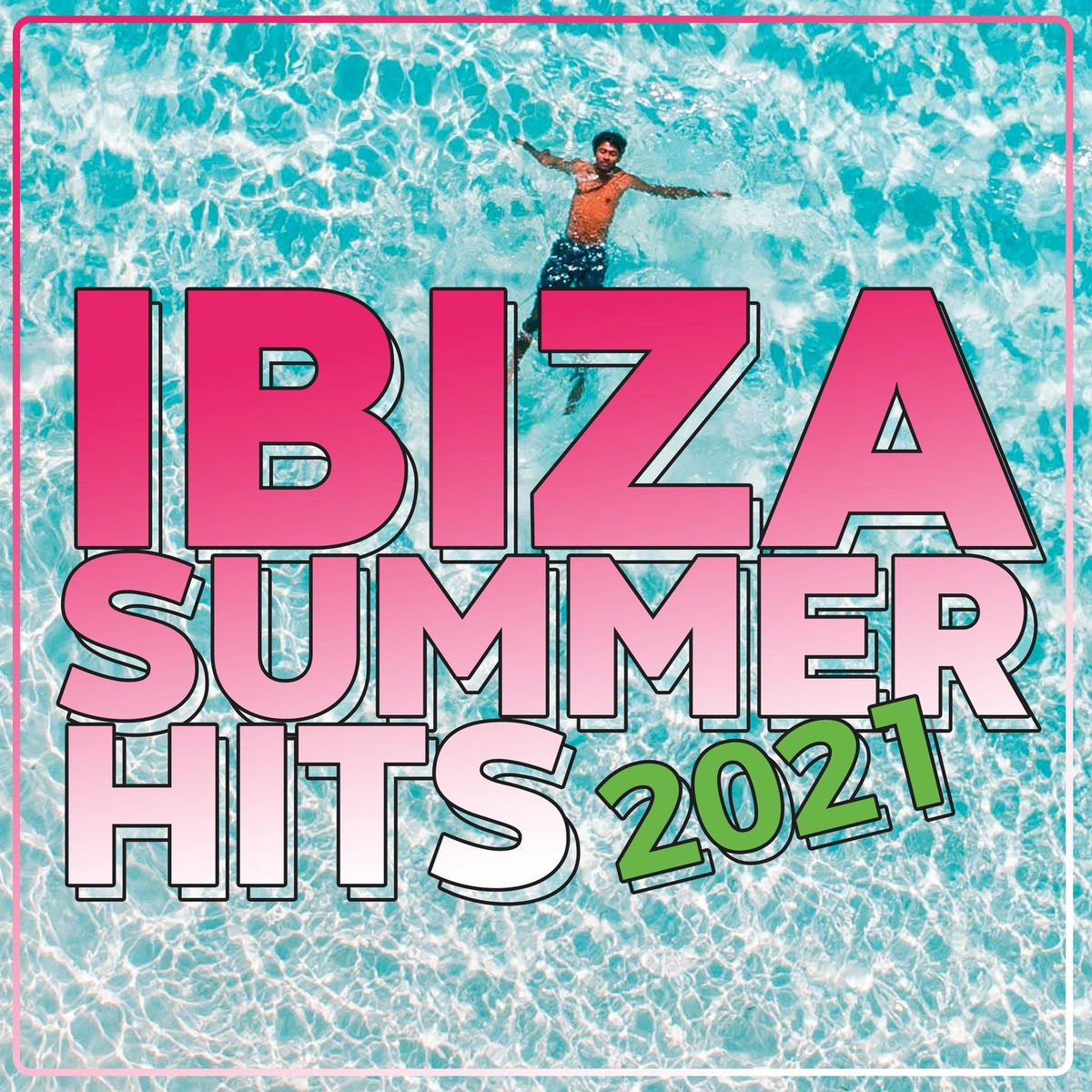 Album cover of Ibiza Summer Hits 2021