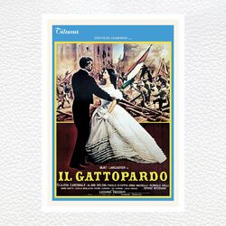 Cover of Il Gattopardo (Original Motion Picture Soundtrack)