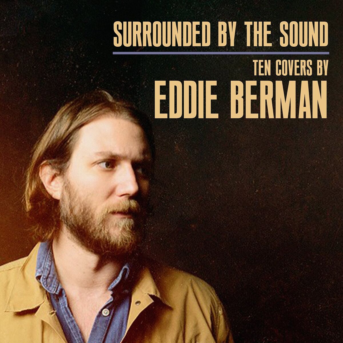 Album cover of Surrounded by the Sound: Ten Covers by Eddie Berman