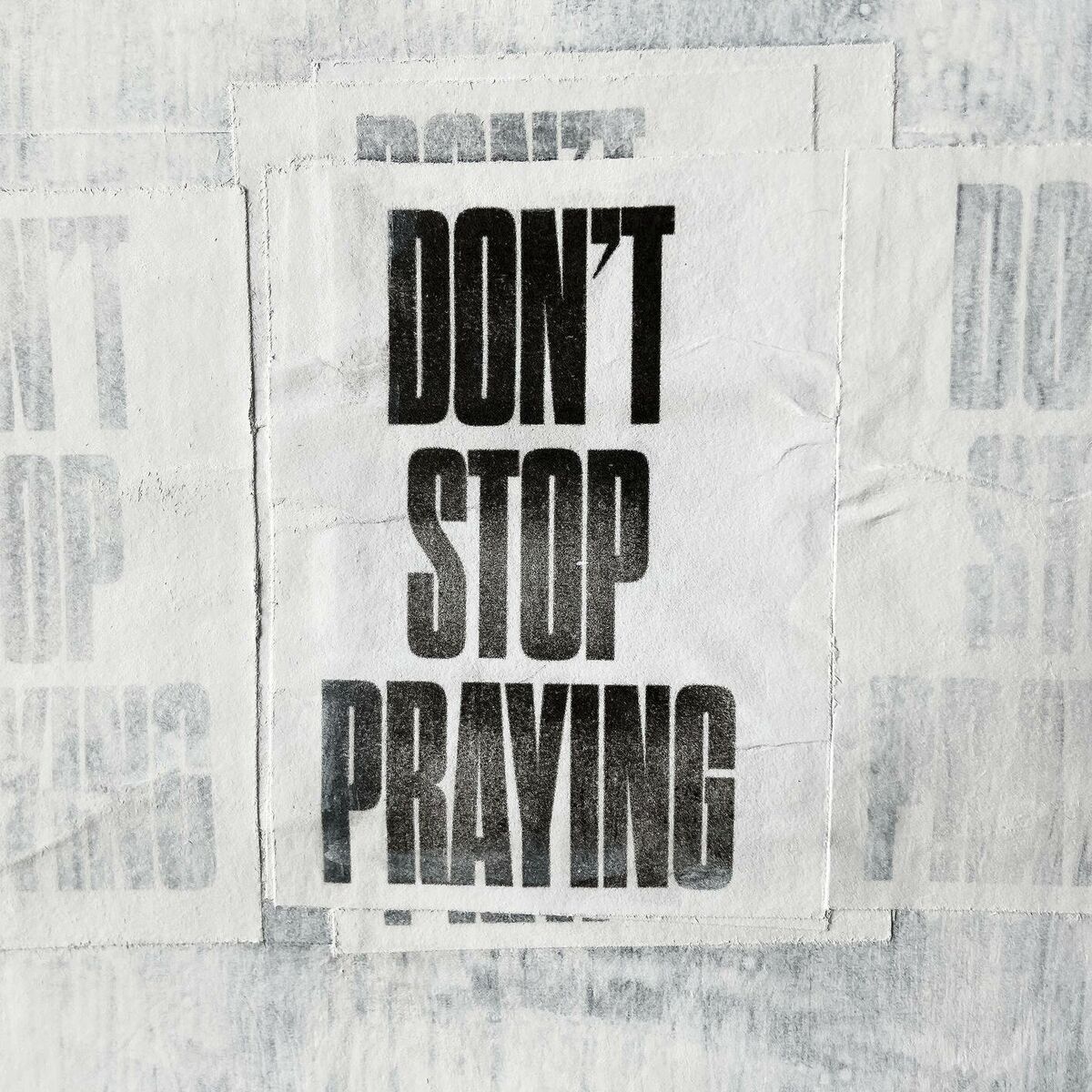 Album picture of Don't Stop Praying