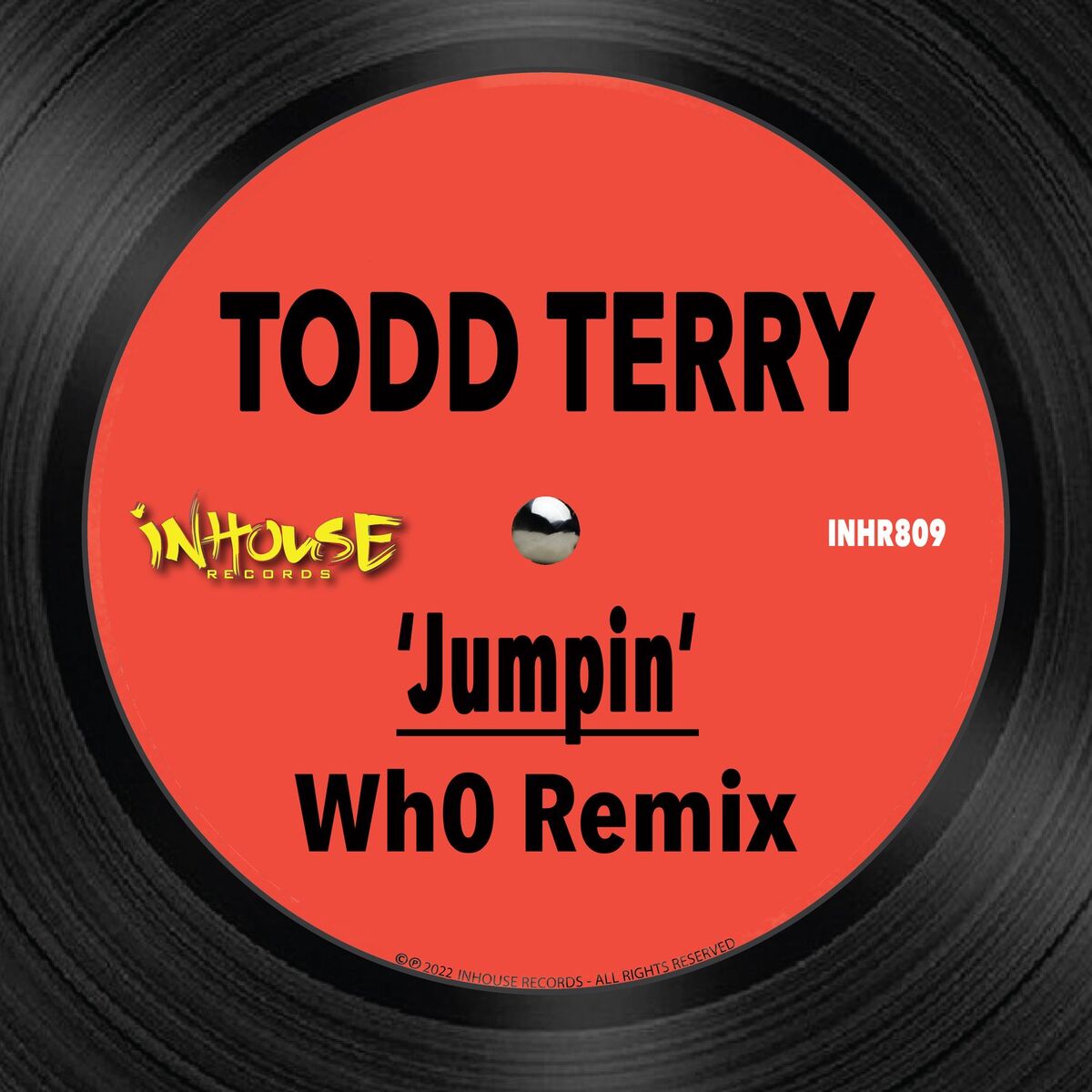 Album cover of Jumpin' (Wh0 Remix)