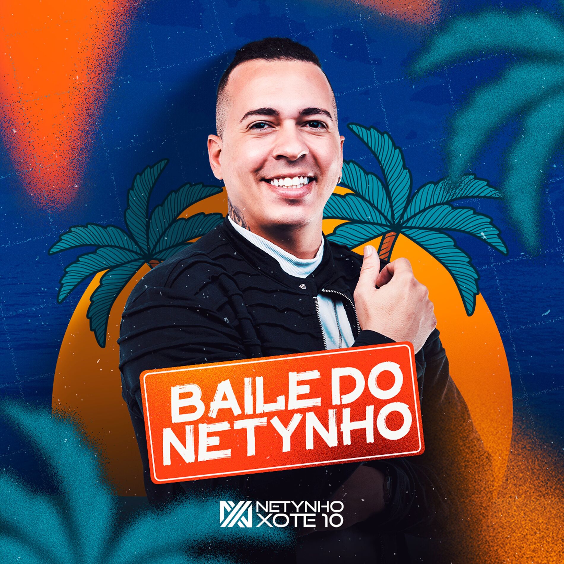 Album cover of Baile do Netynho