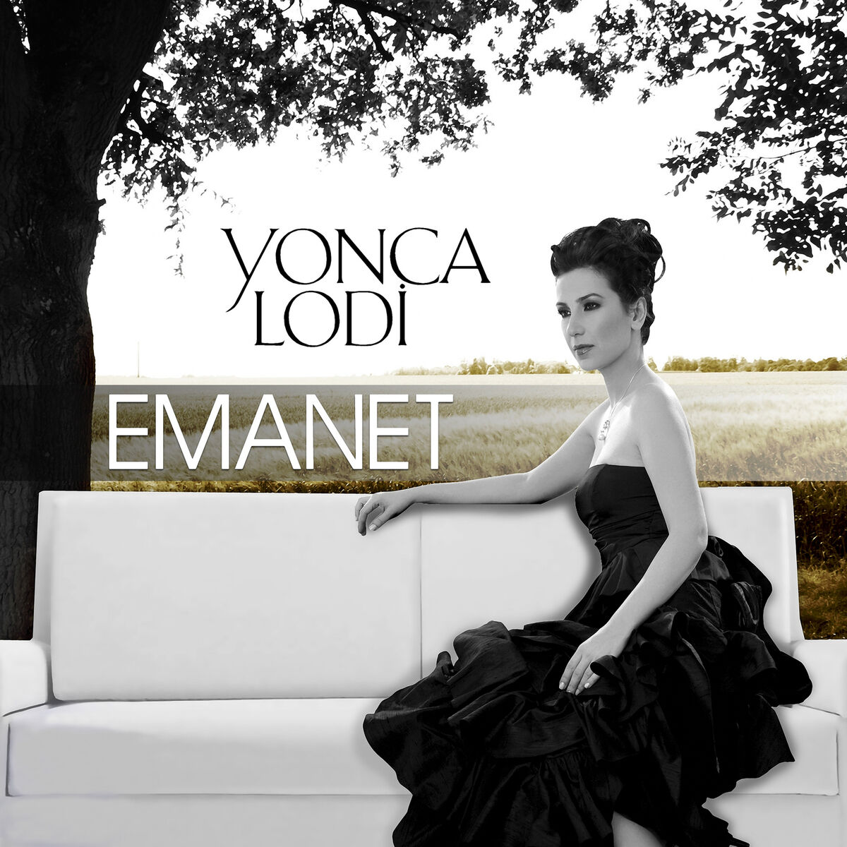 Album cover of Emanet