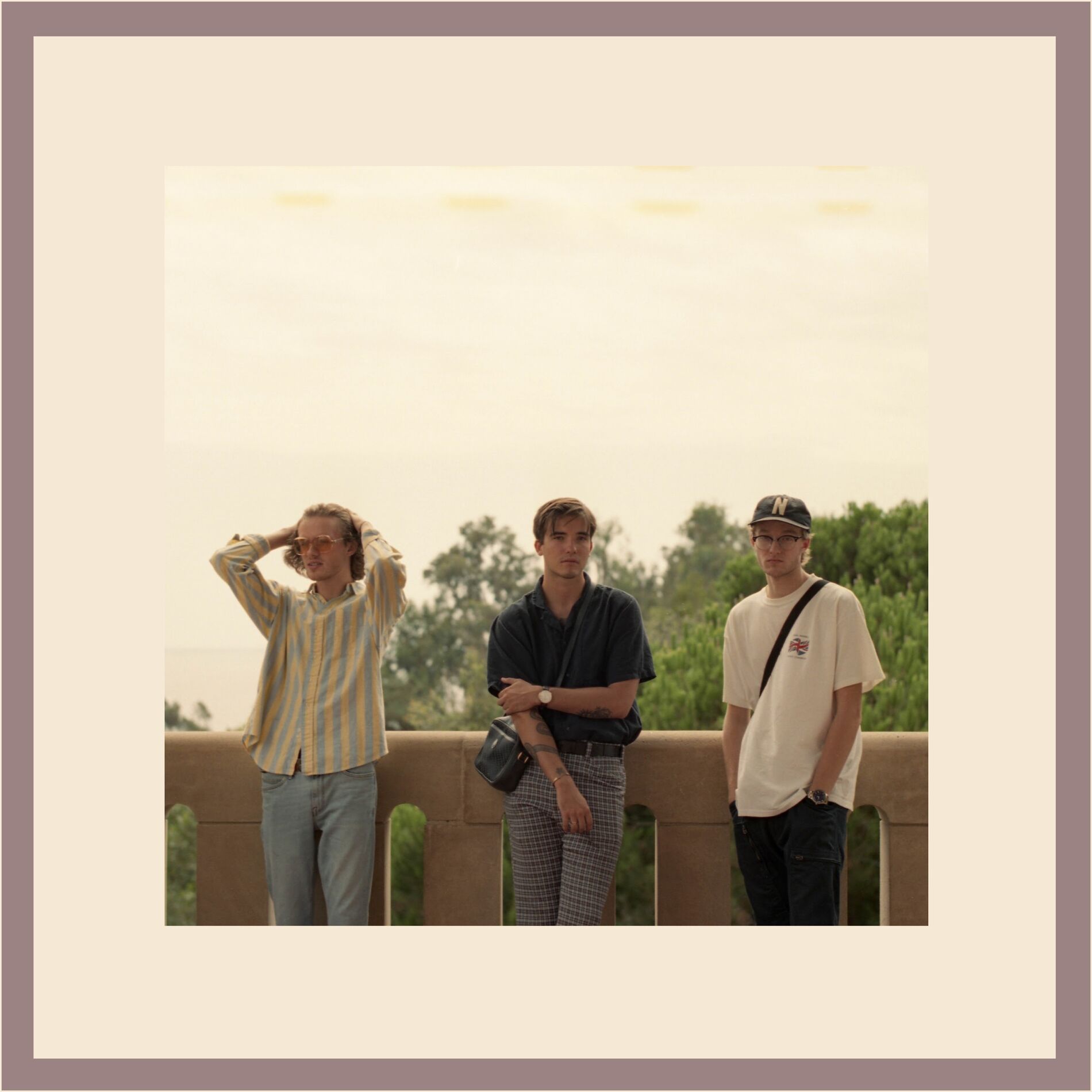 Album cover of Smiley Drive