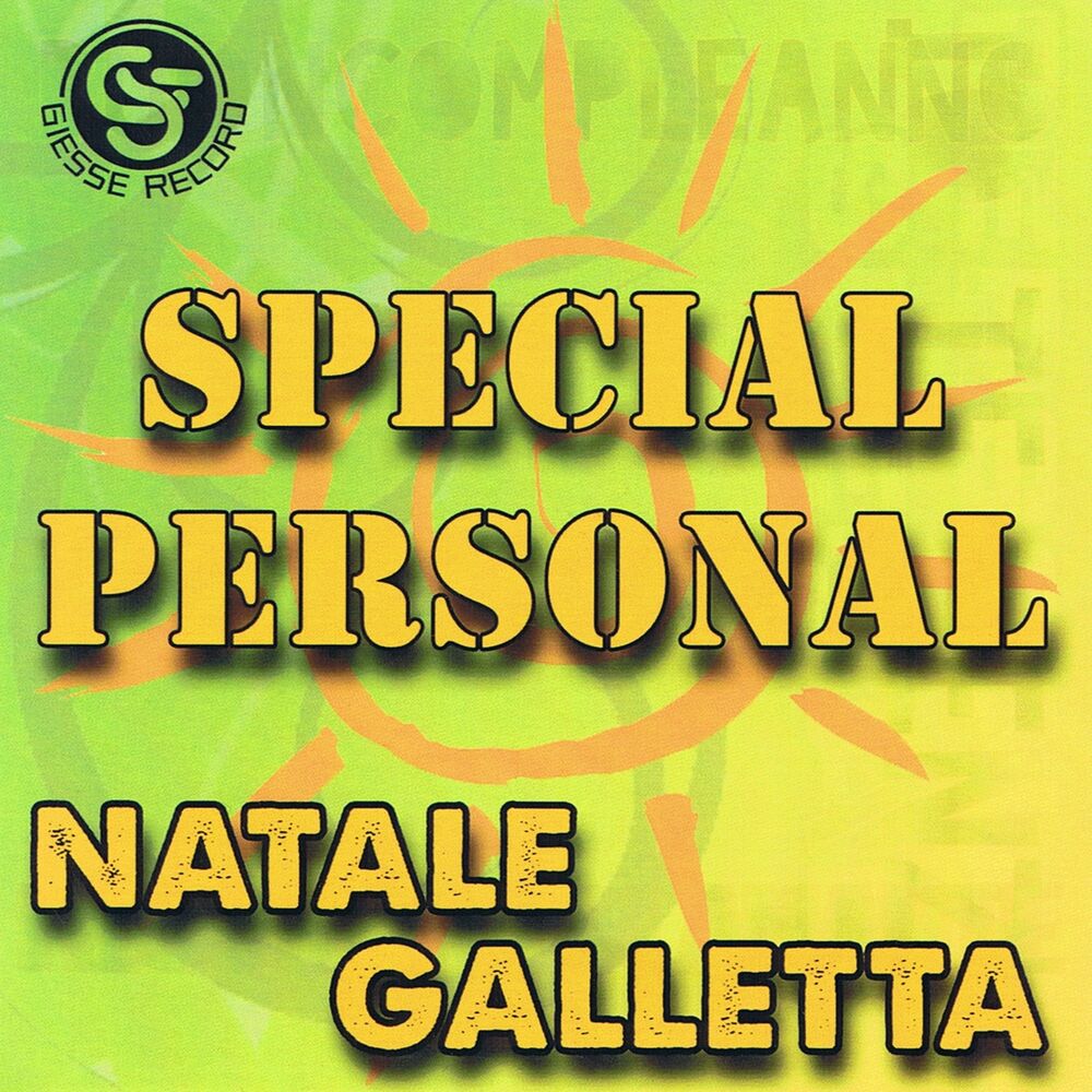 Picture of Special personal