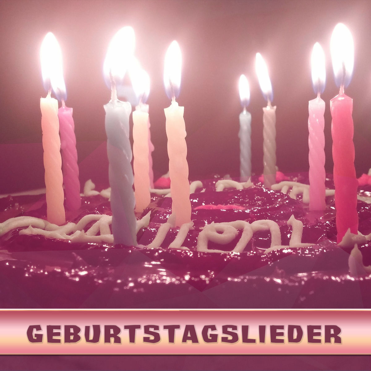 Album cover of Happy Birthday to You