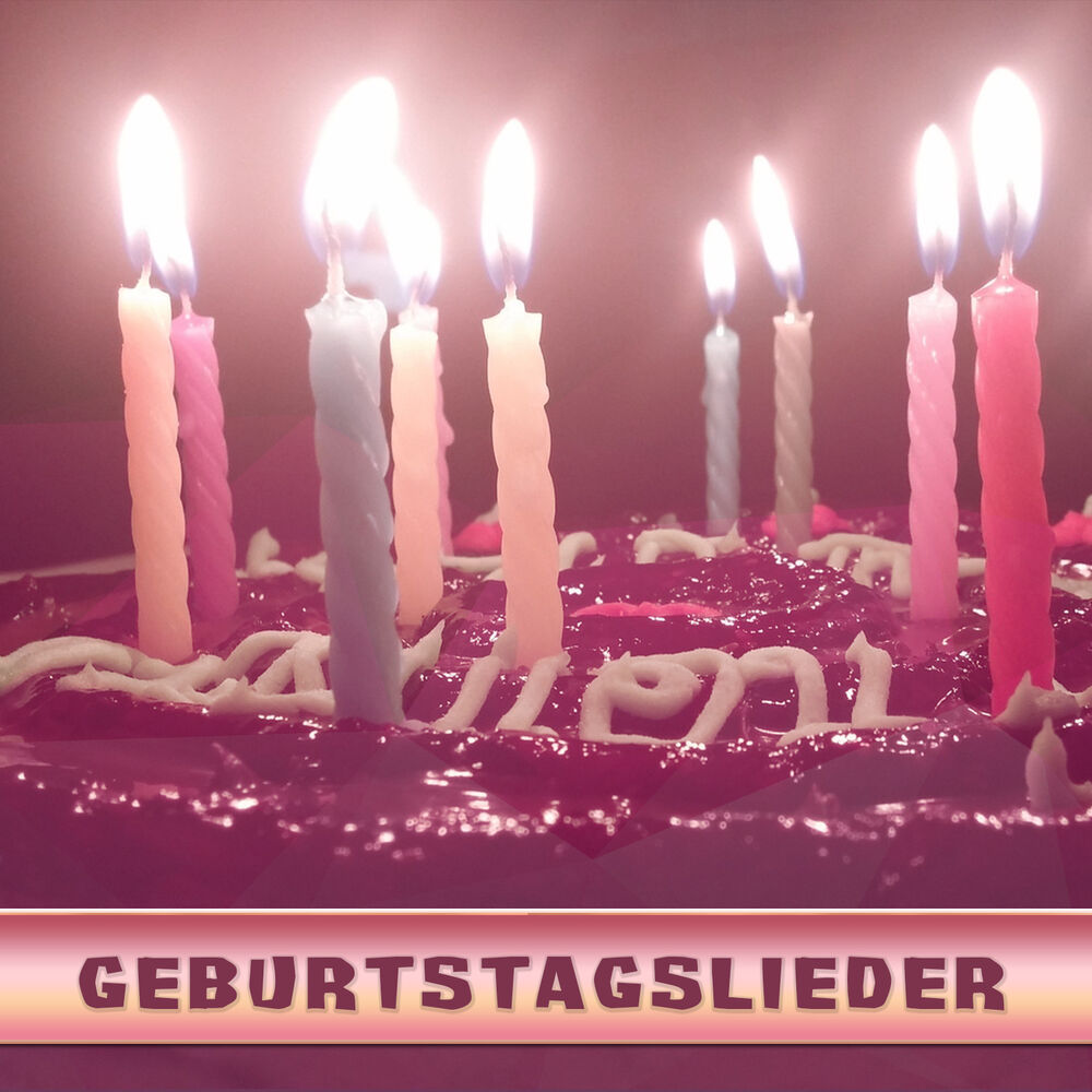 Picture of Geburtstagslieder