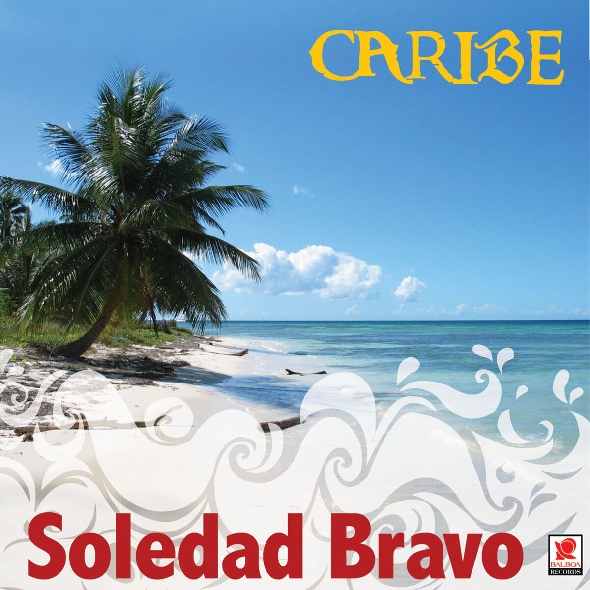Album cover of Caribe