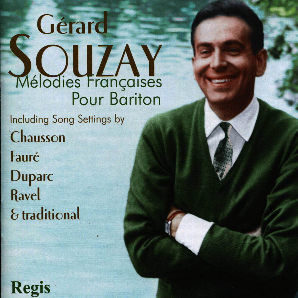Picture of Mélodies Françaises Pour Bariton