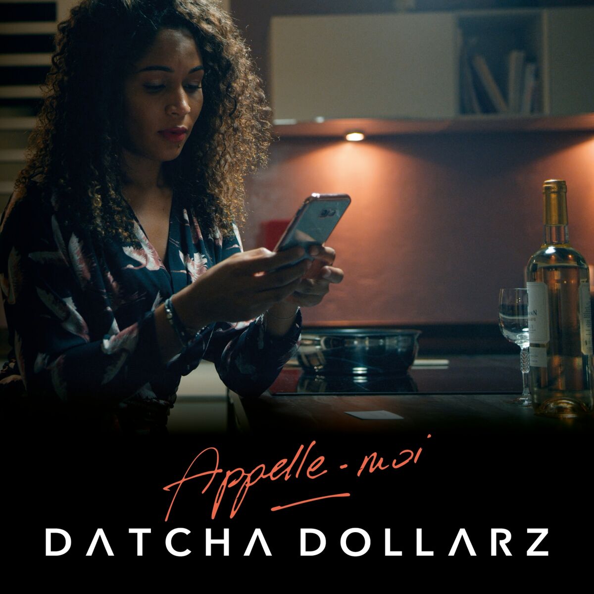 Album cover of Appelle-moi